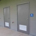Access Doors with Vents