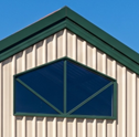 Barn Window