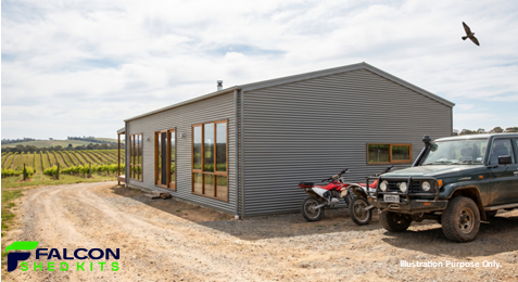 Horizontal Cladding