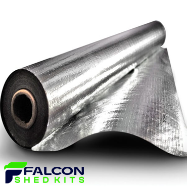 Insusteel Air Cell Shed Lining