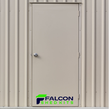 Personal Access Door for Shed Kits