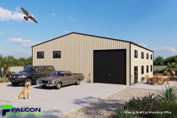 Falcon Shed Kits Shouse