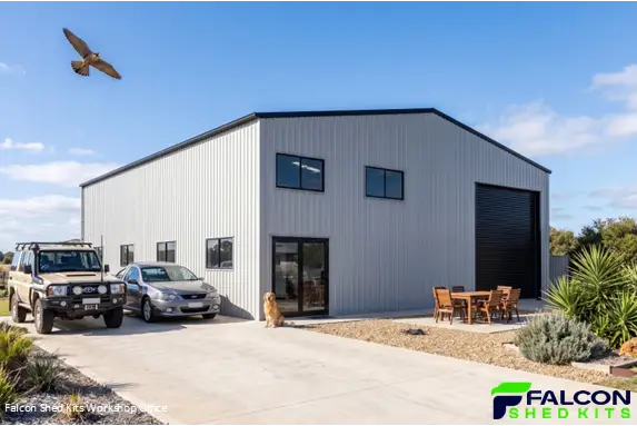 Falcon Shed Kits Shouse