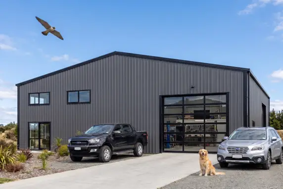 Falcon Shed Kits Shouse