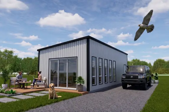 Falcon Shed Kits Studio Office Home