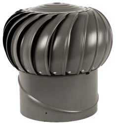 Whirlybird Vent