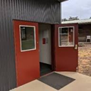Windowed Access Door