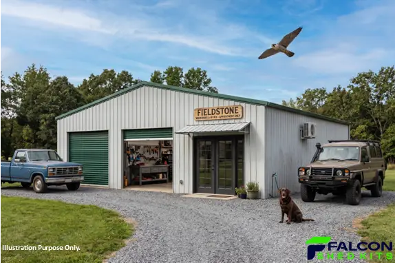 Falcon Shed Kits Workshops