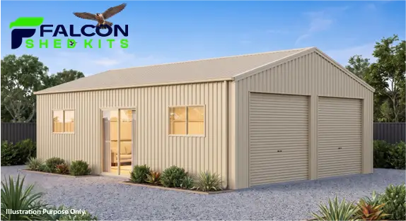 Falcon Gable Classic Cream
