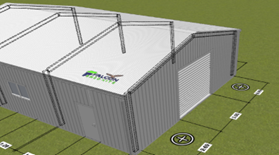 Falcon Shed Kits Design Your Own Shed Kit